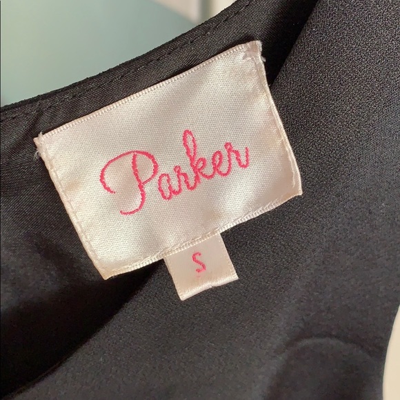 Parker black romper - Picture 3 of 5